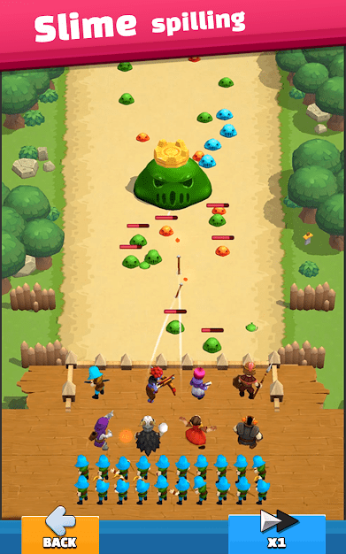 Wild Castle: 3D Offline Game Android Game Image 3