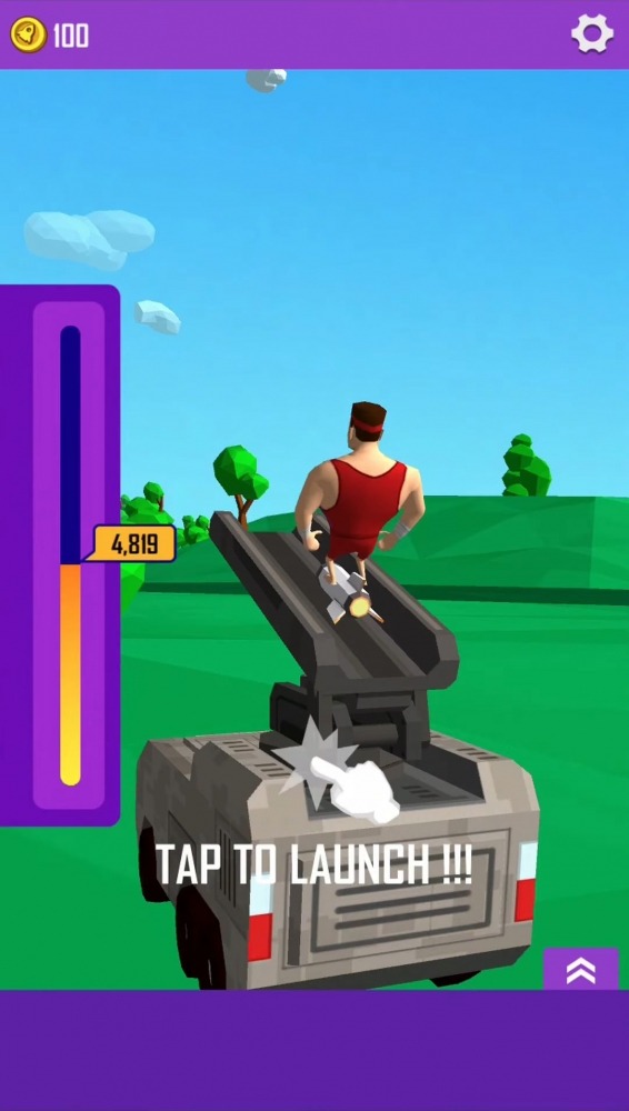 Buddy Missile Android Game Image 2