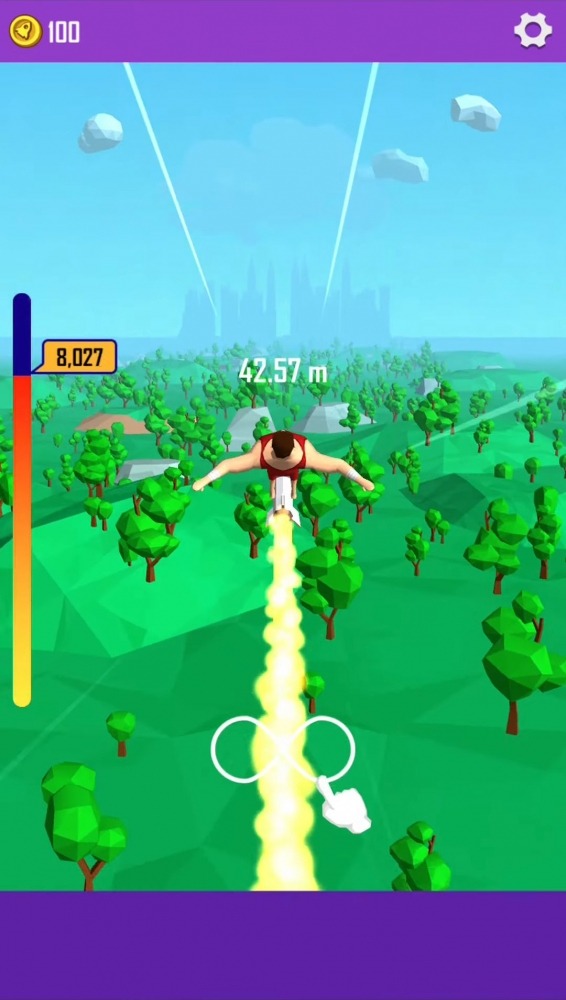 Buddy Missile Android Game Image 3