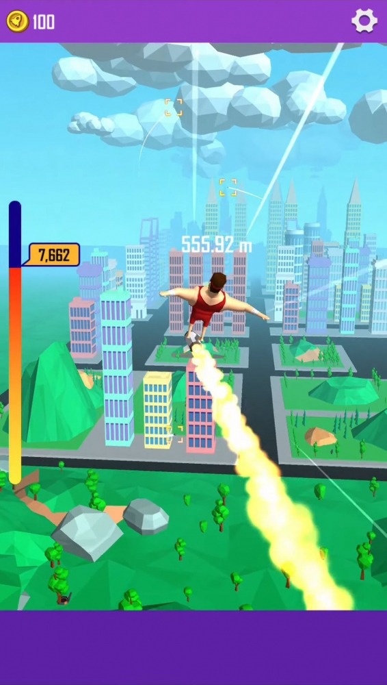 Buddy Missile Android Game Image 4