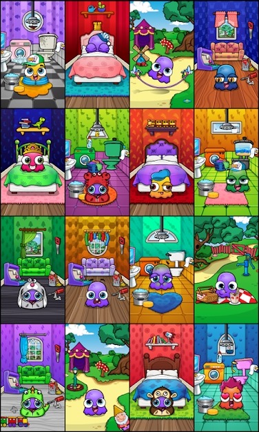 Moy 7 The Virtual Pet Game Android Game Image 4