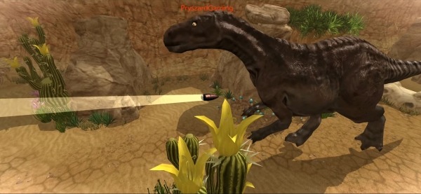 Dino Hunter King Android Game Image 2