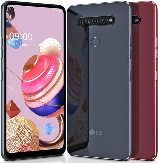 LG K51S