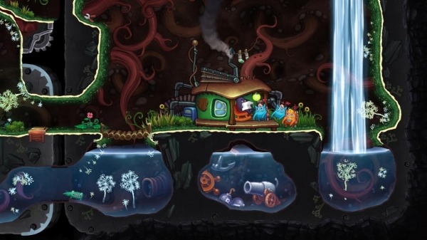 Molecats Android Game Image 1