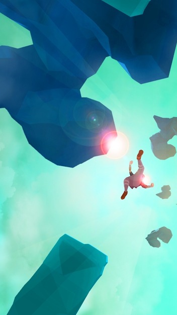 Sky Dancer: Seven Worlds Android Game Image 5