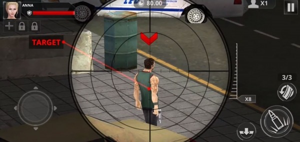 Sniper Girls - FPS Android Game Image 3