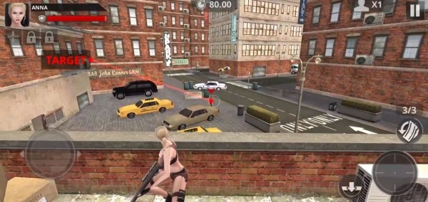 Sniper Girls - FPS Android Game Image 4