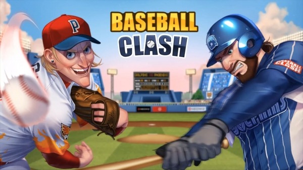 Baseball Clash: Real-time Game Android Game Image 1