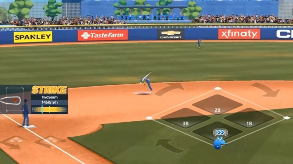 Baseball Clash: Real-time Game Android Game Image 2