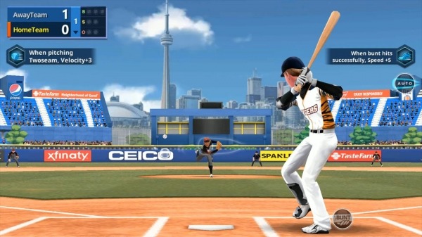 Baseball Clash: Real-time Game Android Game Image 3