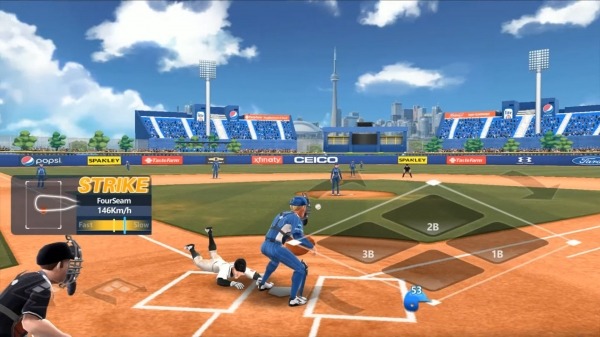 Baseball Clash: Real-time Game Android Game Image 4