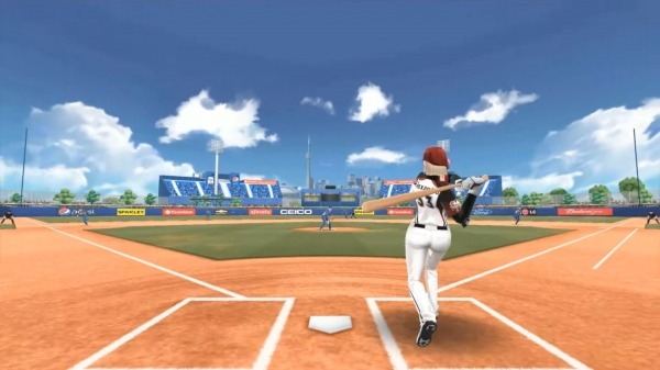 Baseball Clash: Real-time Game Android Game Image 5