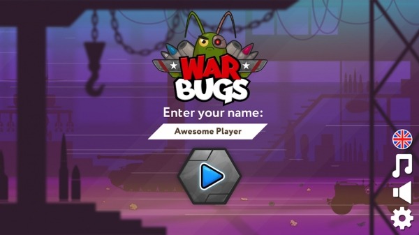 War Bugs - Shooter Android Game Image 1