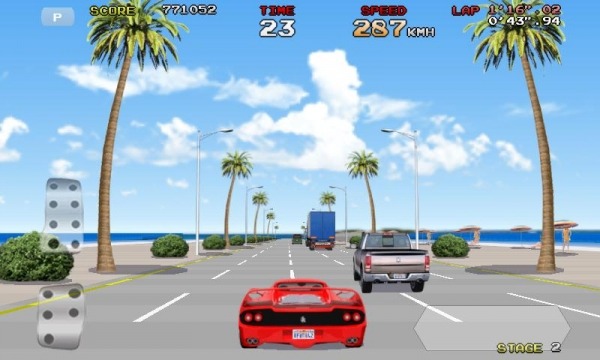 Final Freeway Android Game Image 2