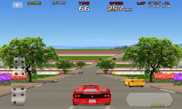 Final Freeway Android Game Image 4