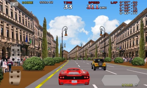 Final Freeway Android Game Image 5