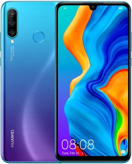 Huawei P30 lite New Edition