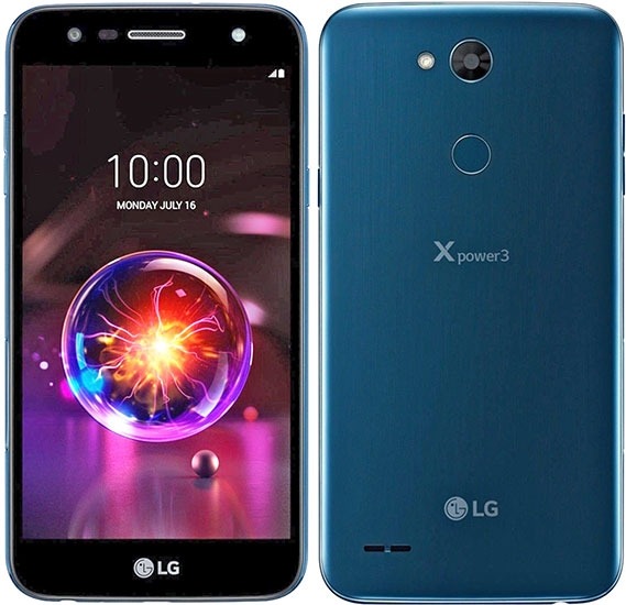 LG X power 3