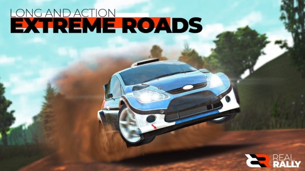 Real Rally Android Game Image 1