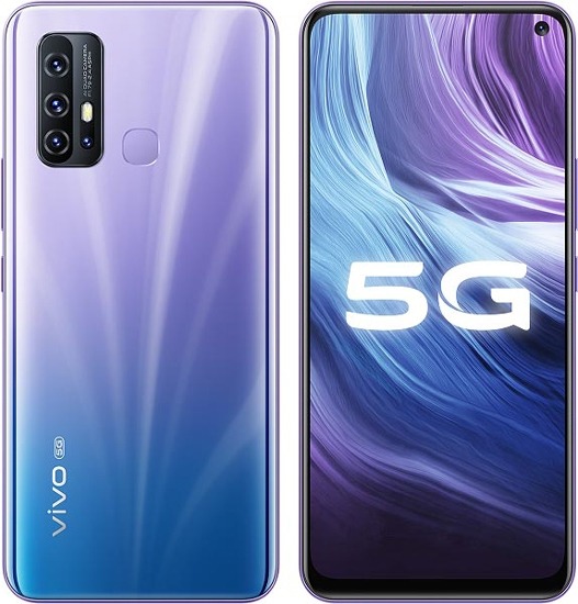 vivo Z6 5G