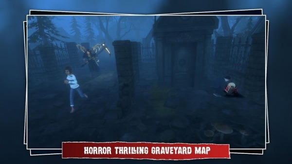 Haunted Fields : Online Survival Horror Escape Android Game Image 5