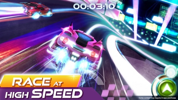 RaceCraft - Build &amp; Race Android Game Image 1