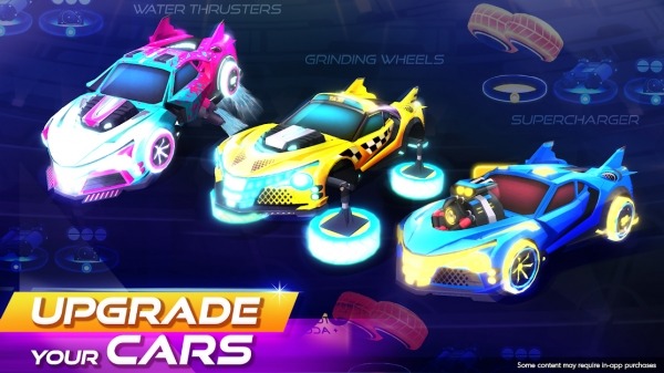 RaceCraft - Build &amp; Race Android Game Image 3