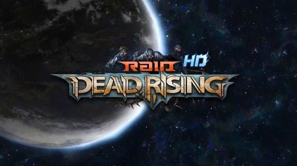 Raid:Dead Rising Android Game Image 1