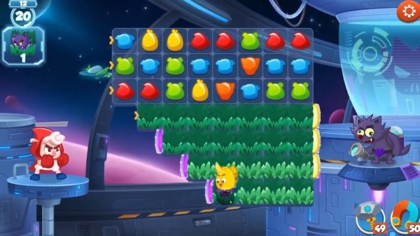 Sheepong : Match-3 Adventure Android Game Image 4