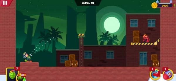 The Bombard Android Game Image 3