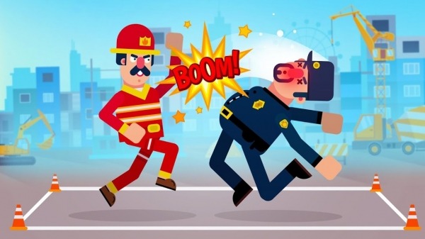 Boxing Physics 2 Android Game Image 3