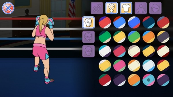Election Year Knockout Android Game Image 2