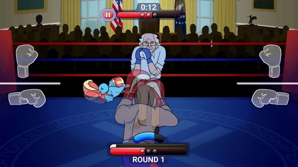 Election Year Knockout Android Game Image 3