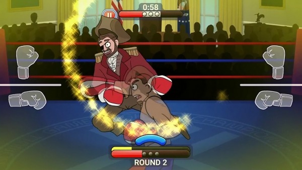 Election Year Knockout Android Game Image 4