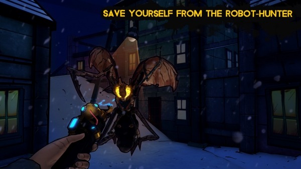Joyland:  Horror Adventure Quest Android Game Image 3