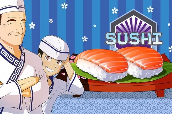 Sushi House - Cooking Master Android Game Image 1