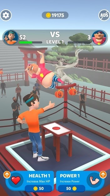 Slap Kings Android Game Image 4