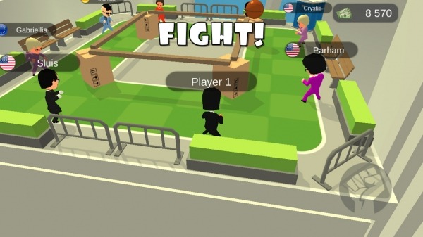 I, The One - Action Fighting Game Android Game Image 2