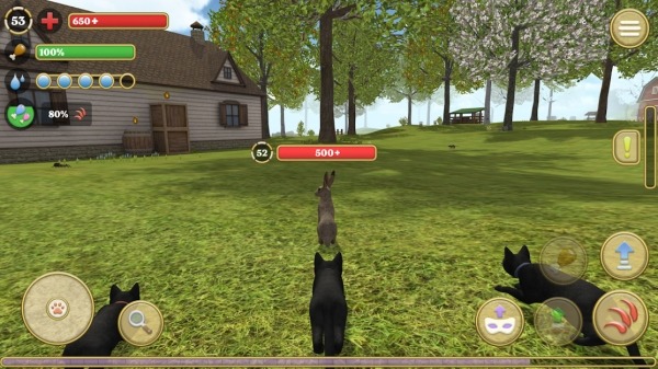 Cat Simulator 2020 Android Game Image 2