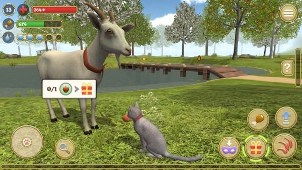 Cat Simulator 2020 Android Game Image 3