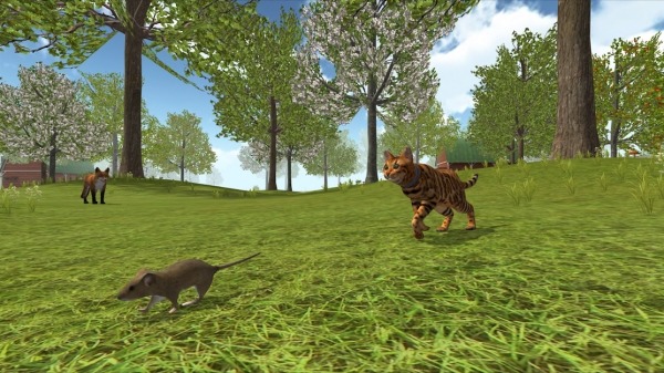 Cat Simulator 2020 Android Game Image 4