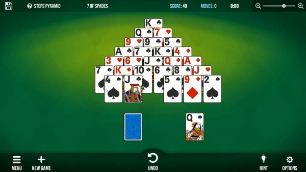 Solitaire Bliss Collection Android Game Image 2