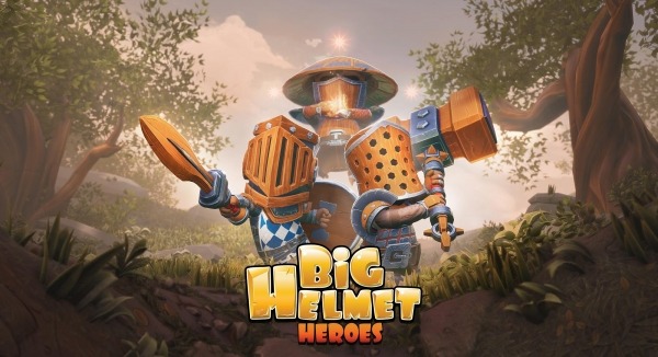 Big Helmet Heroes Android Game Image 1