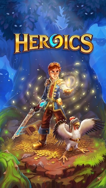 Heroics Android Game Image 1