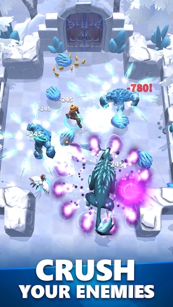 Heroics Android Game Image 2