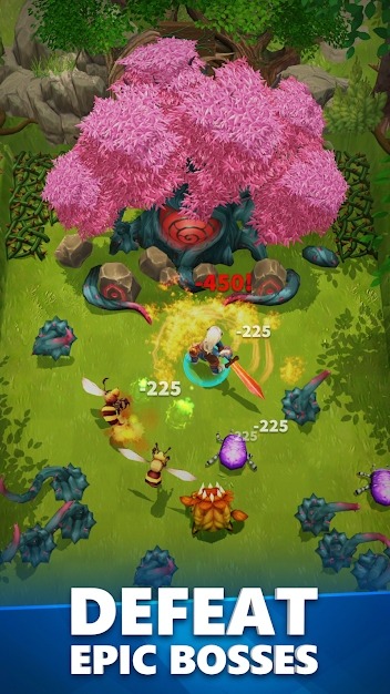 Heroics Android Game Image 4