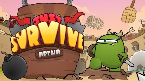 Just Survive: Arena Android Game Image 1