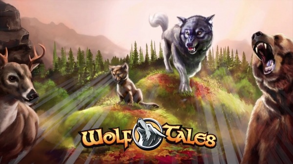 Wolf Tales - Home &amp; Heart Android Game Image 1