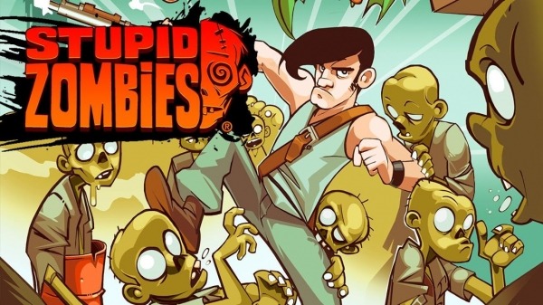 Stupid Zombies Android Game Image 1