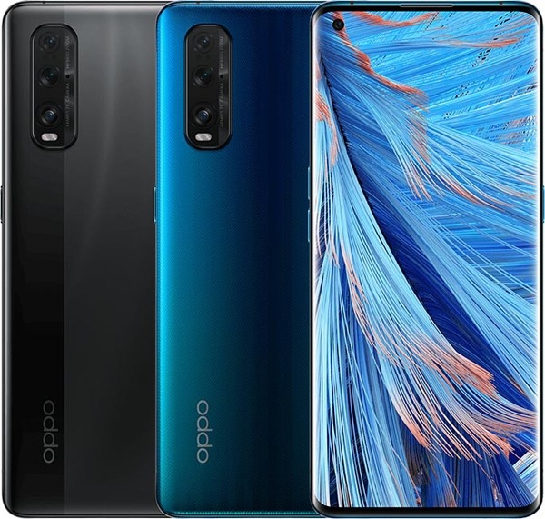 Oppo Find X2